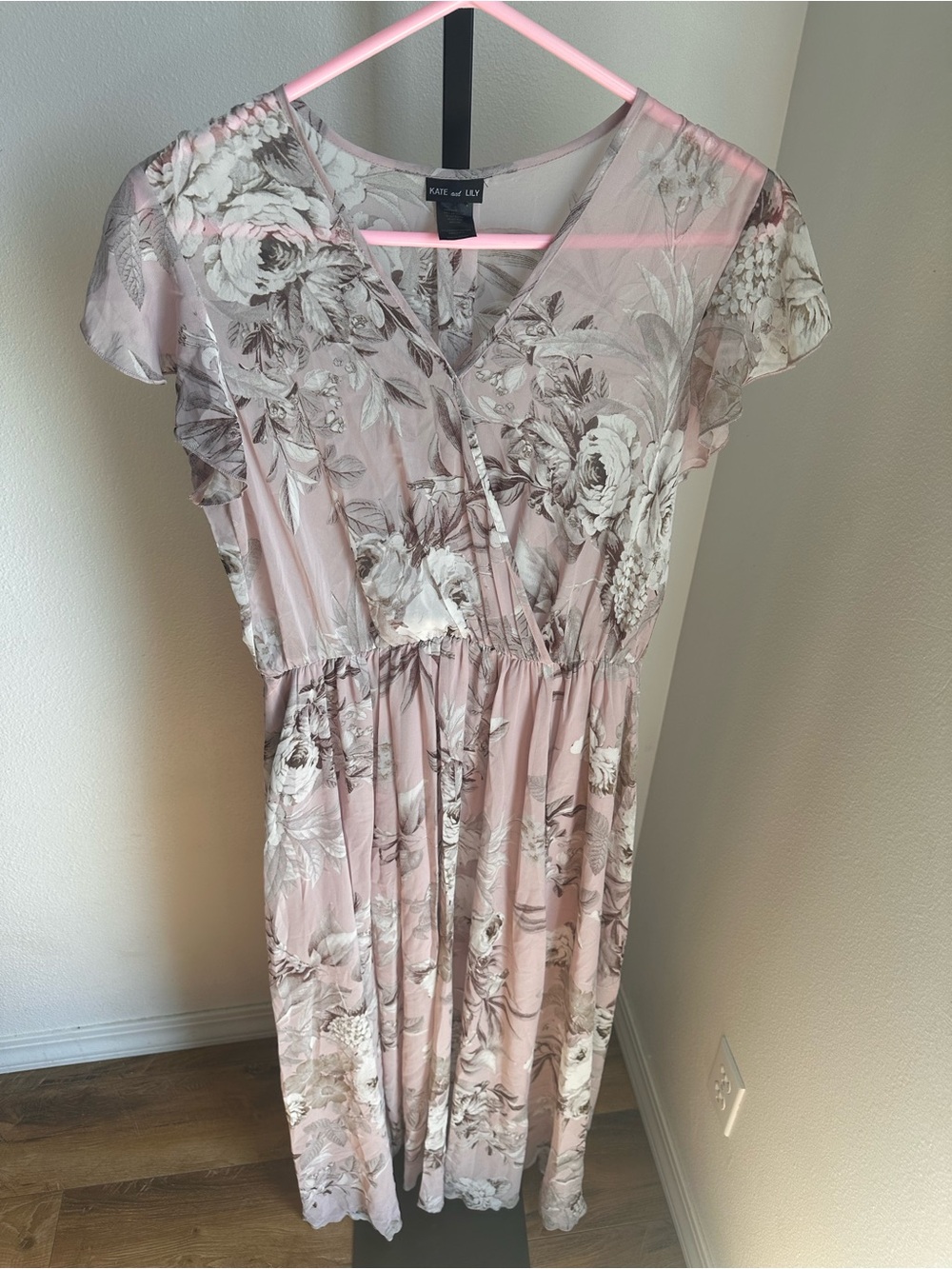 Kate and Lily large dress